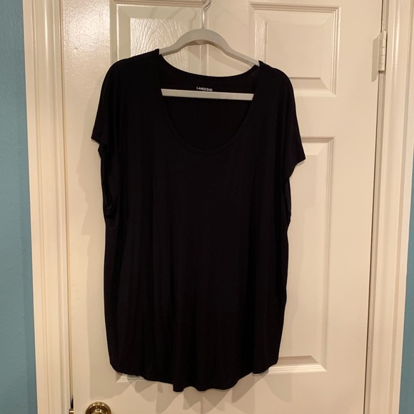 Lands' End Tops - Land’s End Tee